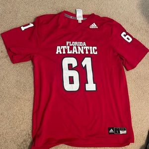FAU adidas jersey! Worn only once!!